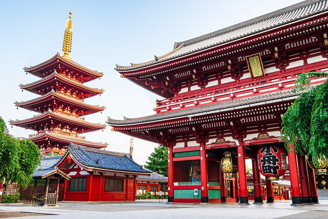 Private Tokyo Tour With Government Licensed Guide & Vehicle (Max 7 Persons) - Tour Experience