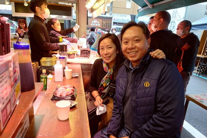 Private Tokyo Tour With Government Licensed Guide & Vehicle (Max 7 Persons) - Customizable Itinerary