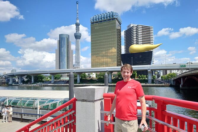 Private Tokyo Tour With Government Licensed Guide & Vehicle (Max 7 Persons) - Transportation and Accessibility