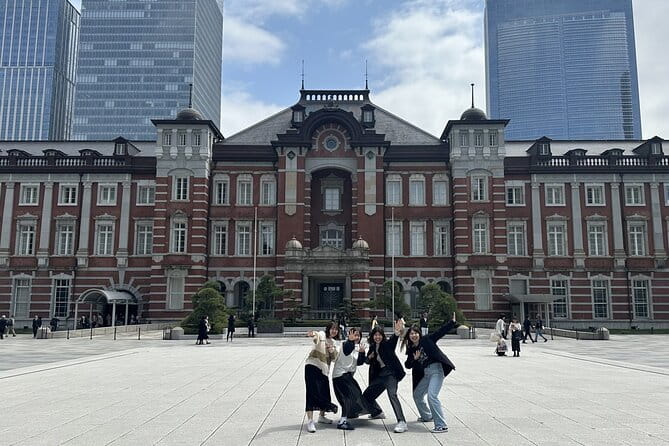 Private Tokyo Tour With Japanese Local Guide - Accessibility and Participation