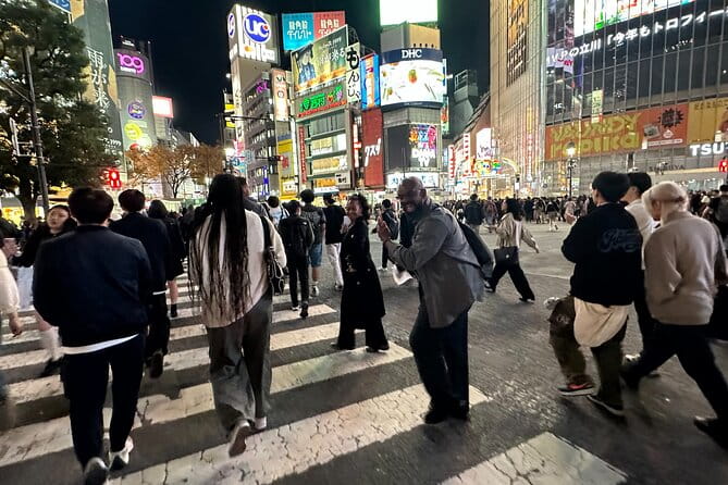 Private Tokyo Tour With Japanese Local Guide - Discovering the Citys Hidden Gems