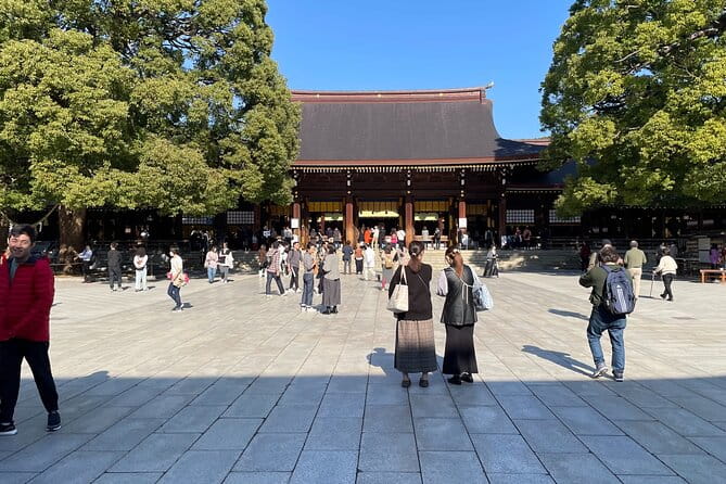 Private Tokyo Tour With Local Guide - Key Points