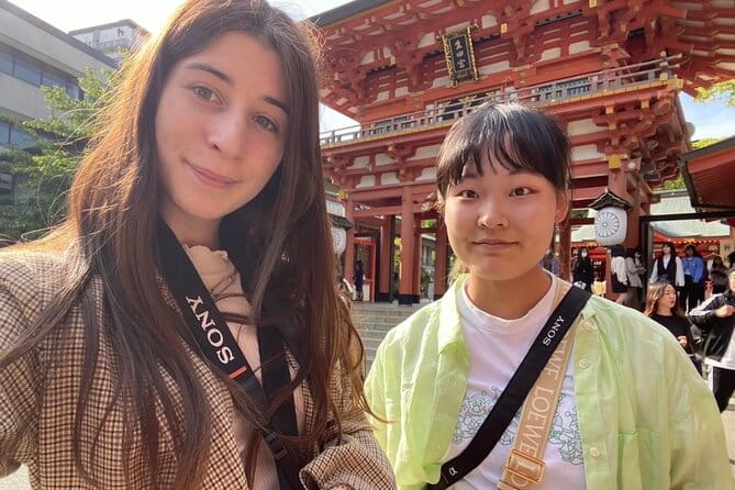 Private Tokyo Walk With Young Local /Photo Gift /Only Group Fee - Frequently Asked Questions