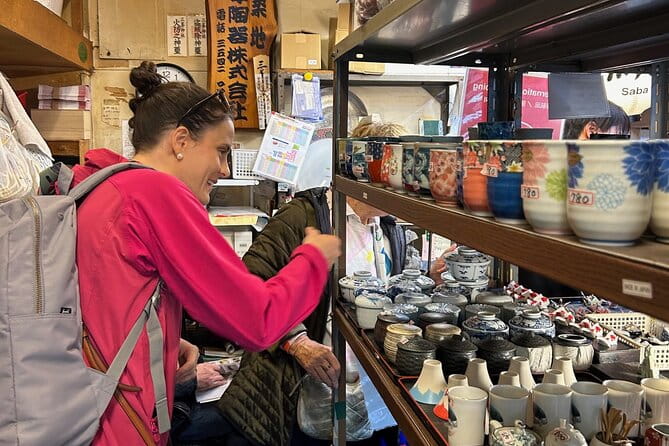 Private Tokyos Famed Tsukiji Fish Market Tour - Reviews and Ratings