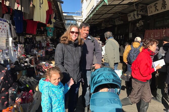 Private Tokyos Famed Tsukiji Fish Market Tour - Etiquette and Cultural Immersion