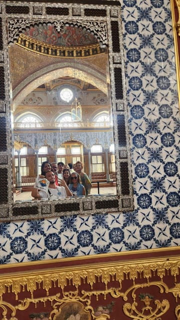Private Topkapi Palace and Harem Tour with Skip Line Entry - Exploring the Majestic Topkapi Palace and Harem