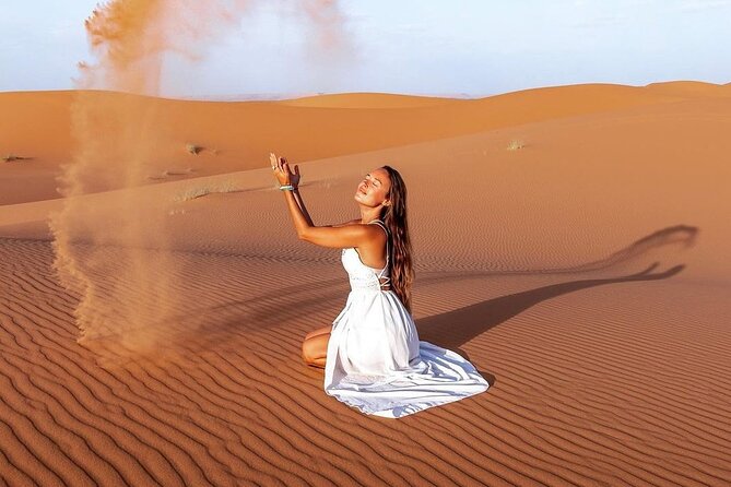 Private Tour 10 Days From Casablanca to Imperial Cities and Sahara Desert - Accommodation and Transportation