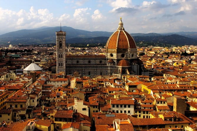 Private Tour: 2 Hours Florence Walking Tour - Key Points