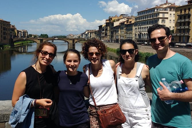 Private Tour: 2 Hours Florence Walking Tour - Exploration of Florences Past