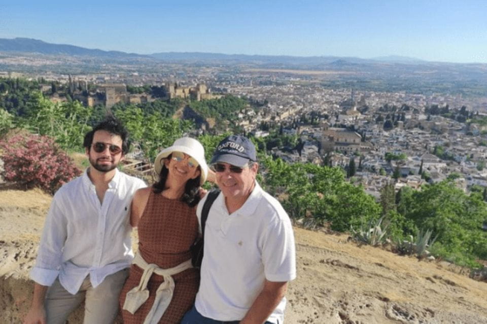 Private Tour: 4 Cultures, Granada in Depth - Things To Know
