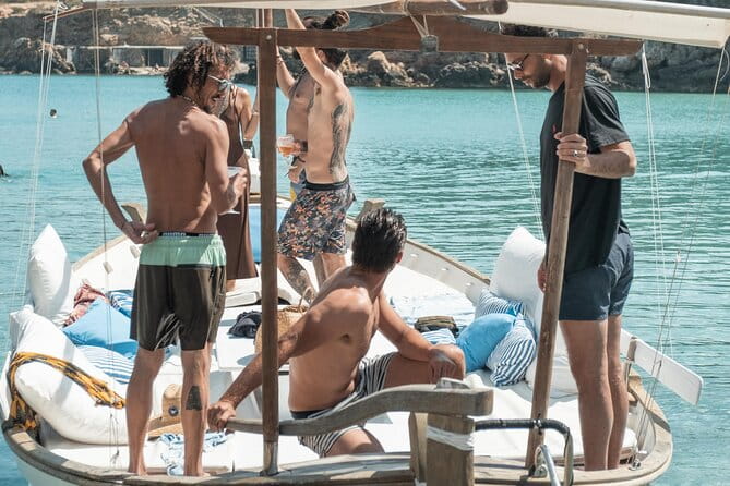 Private Tour 4 hours Es Vedra, Atlantis or Cala Comta, Cala Bassa - The Sum Up: Is This Ibiza Boat Tour Worth It?