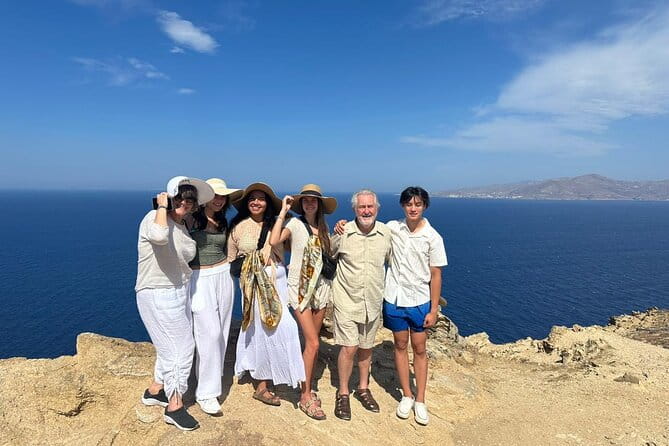 Private Tour- 4 Hours Mykonos Island - Who Will Love This Tour?