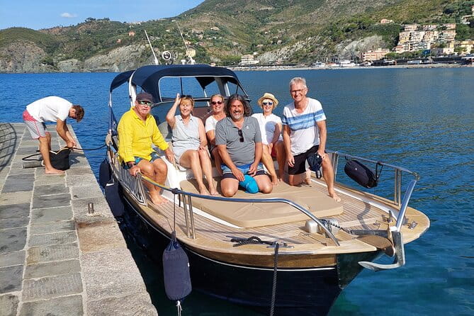Private Tour 5 Terre - Discovering the Cinque Terre by Private Boat: An In-Depth Review