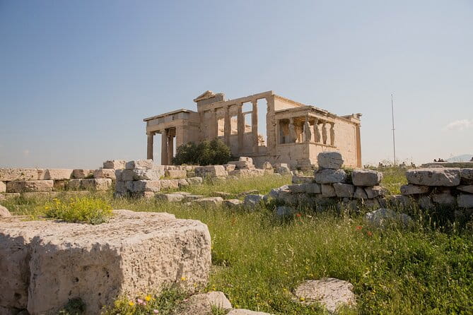 Private Tour: Acropolis Mythology & Food Walk Tour - Key Points / Takeaways