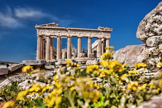 Private Tour: Acropolis Mythology & Food Walk Tour - FAQ