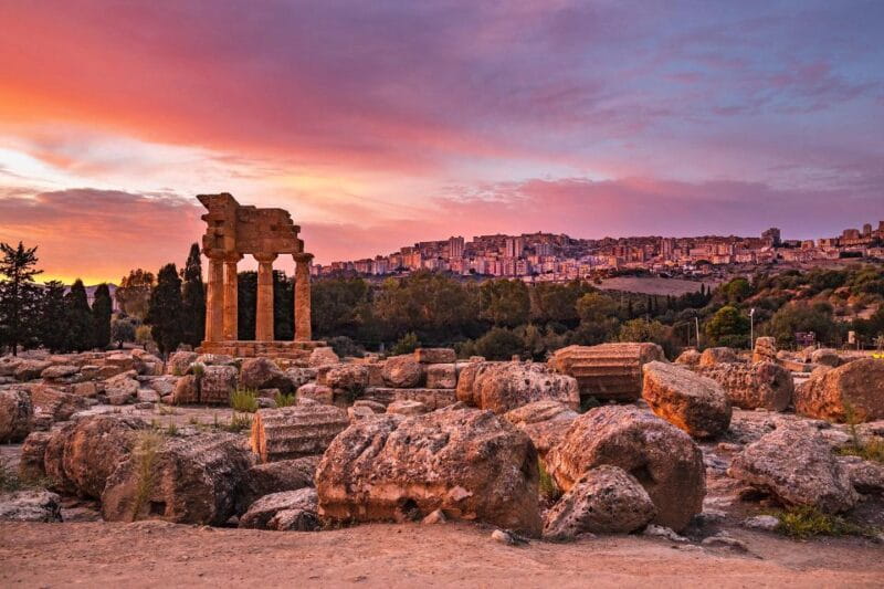 Private Tour : Agrigento & Scala dei Turchi - Return Journey with a Local Touch