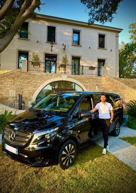 Private Tour Aix En Provence Cassis From Marseille - Key Points