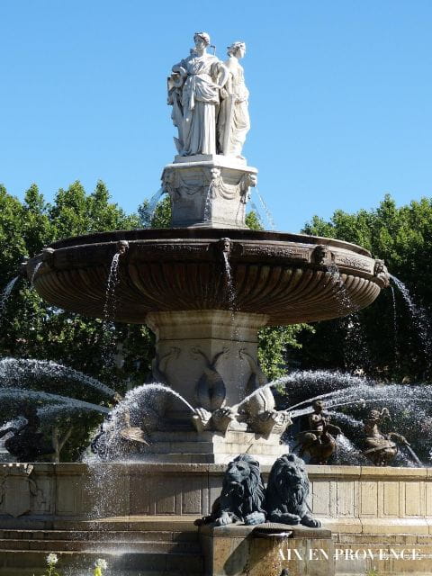 Private Tour Aix En Provence Cassis From Marseille - National Park of Les Calanques