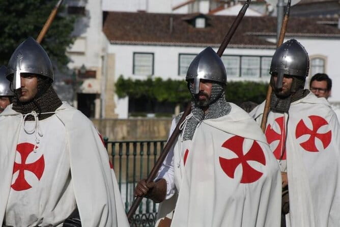 Private Tour Almourol-Tomar, Templars c/pickup at the Hotel - Key Points