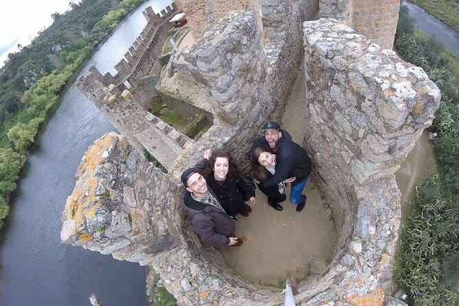 Private Tour Almourol-Tomar, Templars c/pickup at the Hotel - Frequently Asked Questions