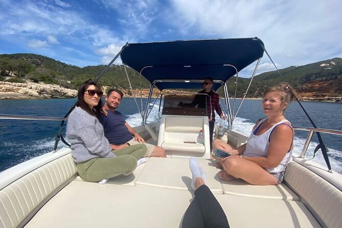 Private Tour along the Coast of Sant Antoni de Portmany - Exploring the Coast of Sant Antoni de Portmany: A Complete Guide