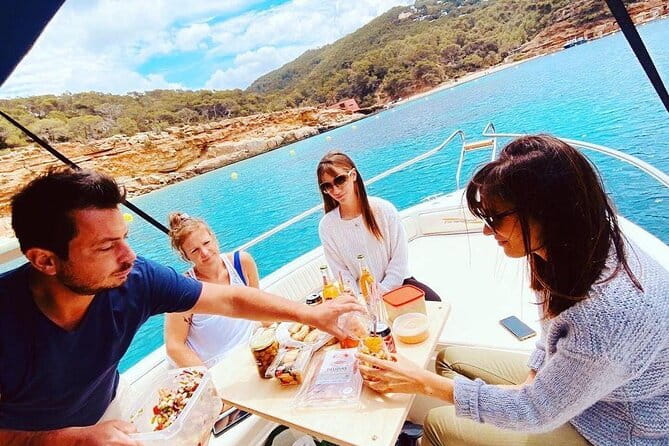 Private Tour along the Coast of Sant Antoni de Portmany - The Itinerary in Detail