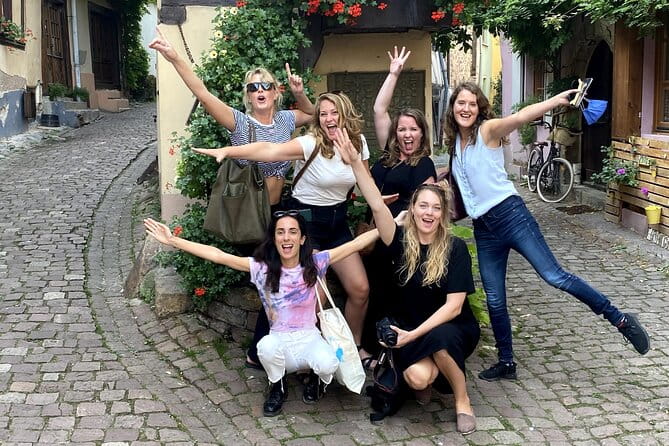 Private Tour: Alsace Villages and Wine Day Trip from Colmar - Eguisheim and Wine Tasting