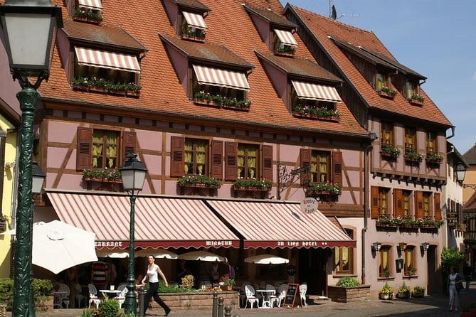 Private Tour: Alsace Villages and Wine Day Trip from Colmar - Price and Logistics: Is It Worth It?