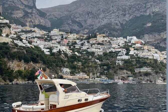 Private tour Amalfi coast full day - The Experience in Depth