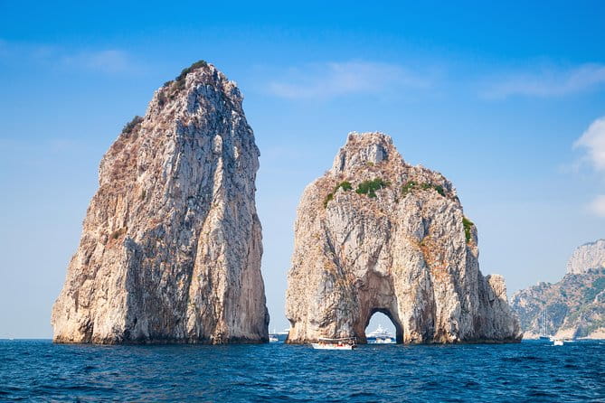 Private Tour: Amalfi Coast to Capri Cruise - Who Is This Tour Best For?