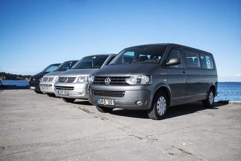 Private Tour: Amber Catching in Curonian Spit from Klaipeda - Tasting Local Flavors: Smoked Fish and Spirit