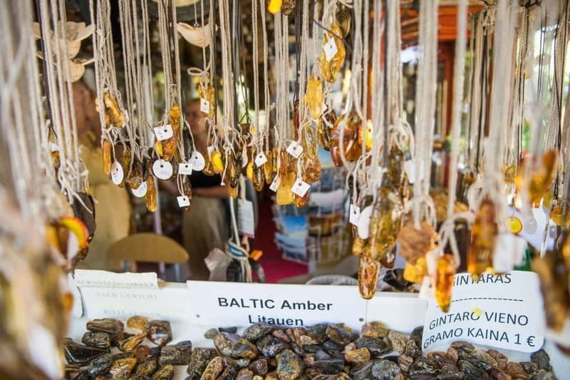 Private Tour: Amber Catching in Curonian Spit from Klaipeda - The Sum Up
