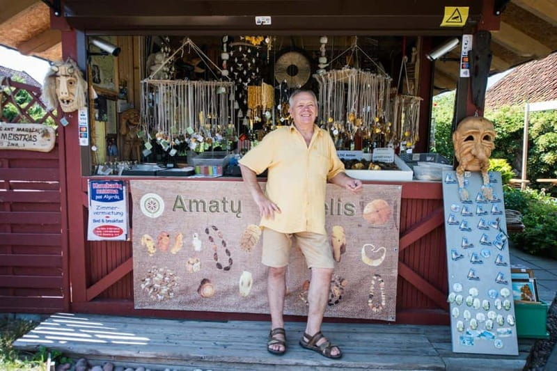 Private Tour: Amber Catching in Curonian Spit from Klaipeda - FAQ