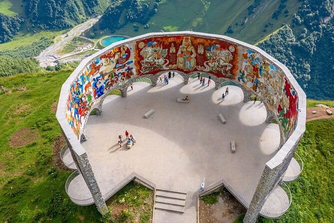 Private Tour: Ananuri Gudauri and Kazbegi - Final Thoughts