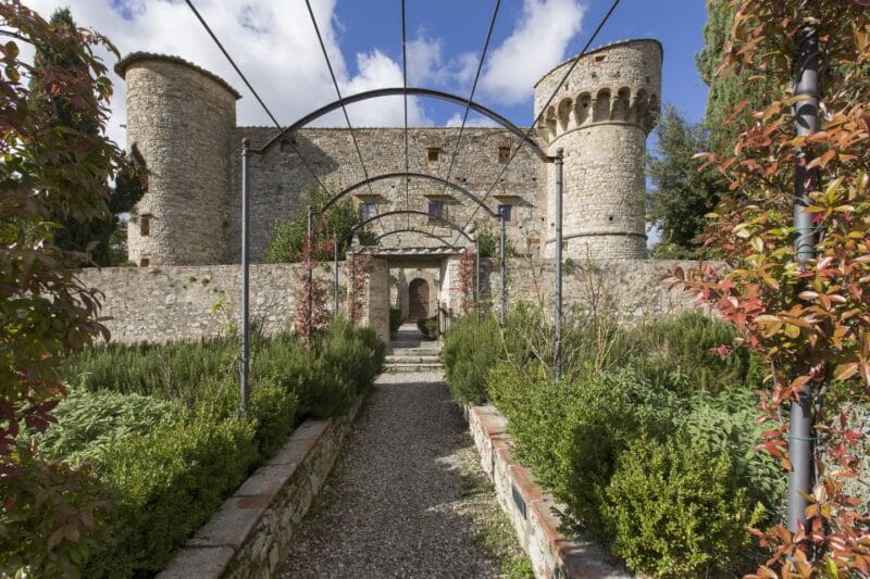 Private Tour and Wine Tasting at Castle Wineries in Chianti - Discovering the Heart of Chianti’s Castle Wineries