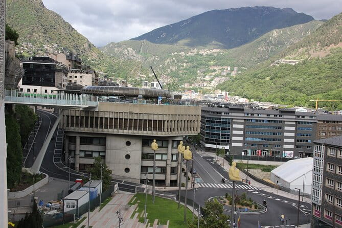 PRIVATE Tour Andorra la Vella: old town and commercial hub - The Sum Up