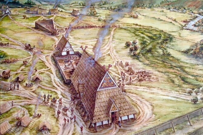 Private Tour - Anglo-Saxon Northumberland - Key points / Takeaways