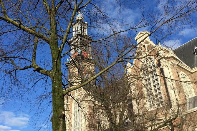 Private tour: Anne Frank in Holland - Walking in Anne Frank’s Footsteps in Amsterdam