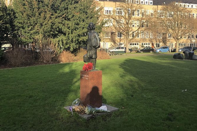 Private tour: Anne Frank in Holland - FAQ