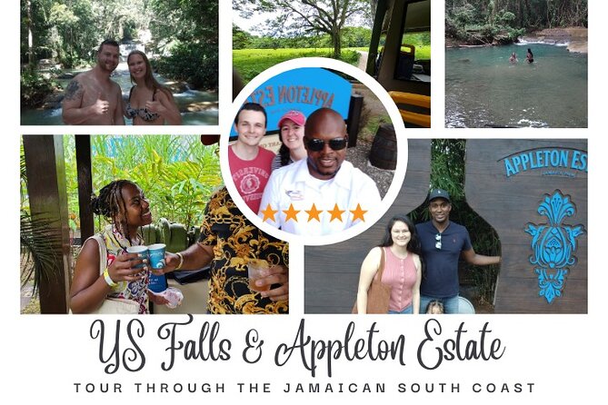 Private Tour Appleton Estate, YS Falls From Montego Bay - Inclusions