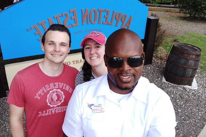 Private Tour Appleton Estate, YS Falls From Montego Bay - Additional Information