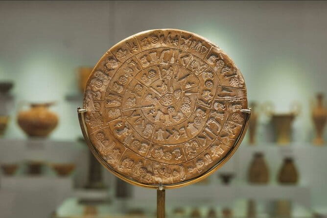 Private tour: Archeological Museum of Heraklion and City tour - Heraklion Archaeological Museum: Why It’s a Must-Visit