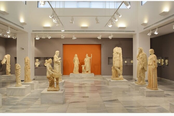 Private tour: Archeological Museum of Heraklion and City tour - Practical Details and Logistics