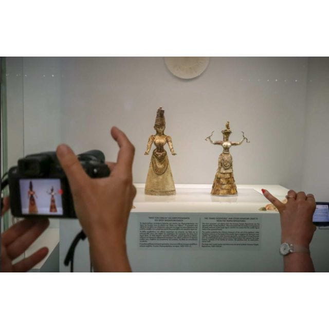 Private Tour: Archeological Museum of Heraklion - Customer Reviews and Feedback