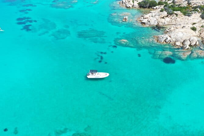 Private tour, archipelago of La Maddalena - What to Expect on the Day