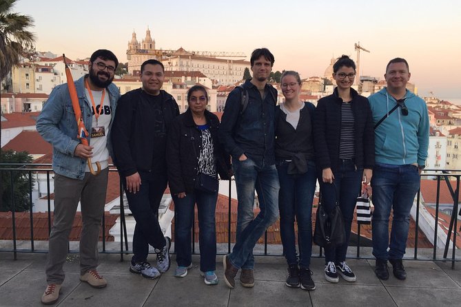 Private Tour Around Alfama and Mouraria - the Oldest Neighborhoods in Lisbon - Logistics and Accessibility