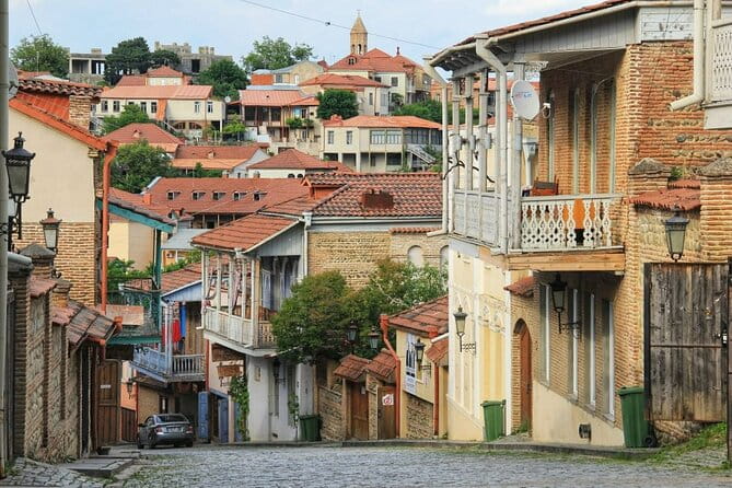 Private Tour around Kakheti, Bodbe, Sighnaghi and Telavi - Key Points to Remember