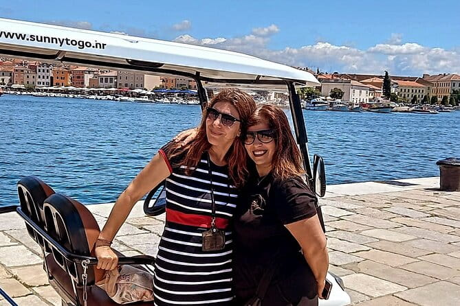 Private Tour at Rovinj on a Golf Cart - The Sum Up