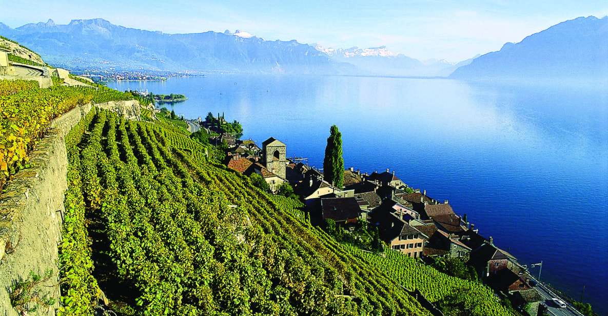 Private Tour at Swiss Riviera From Geneva - Destinations Explored