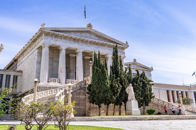 Private Tour Athens: Acropolis, Parthenon, Museum, Olympian Zeus - Exploring the Itinerary in Detail